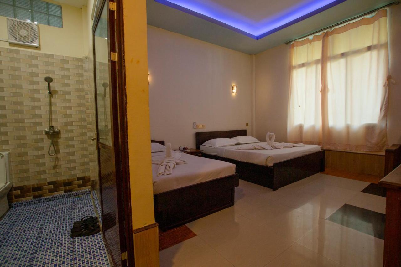 Memento Resort Ngapali Esterno foto