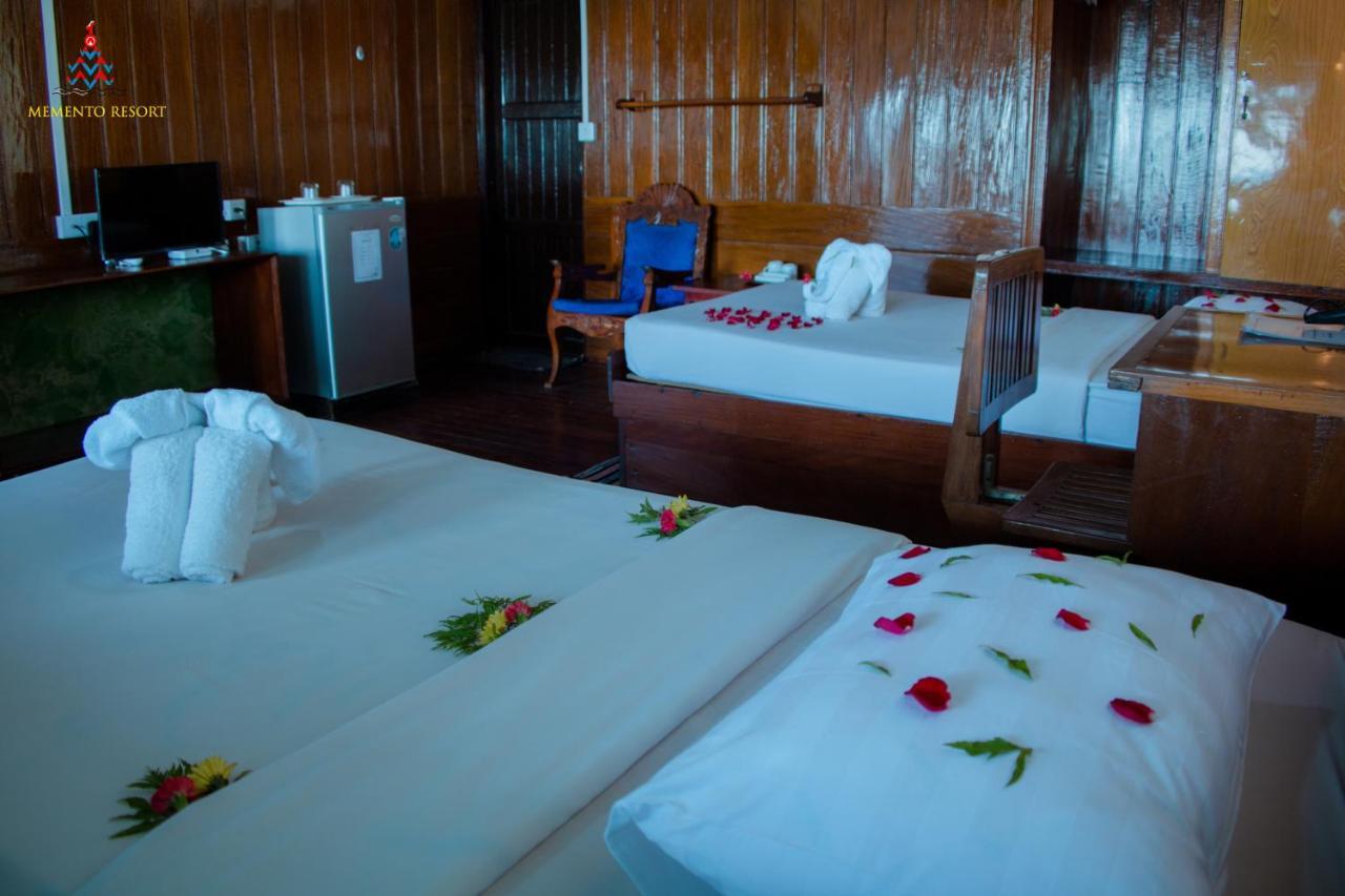 Memento Resort Ngapali Esterno foto