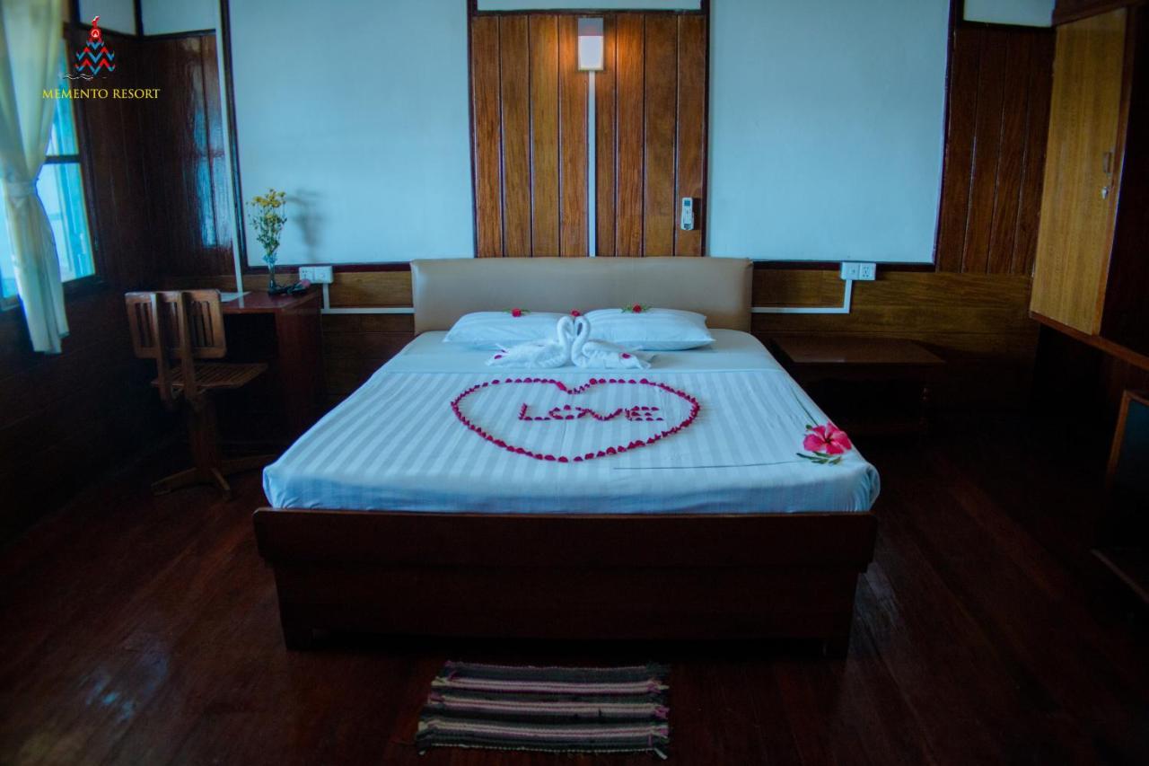 Memento Resort Ngapali Esterno foto