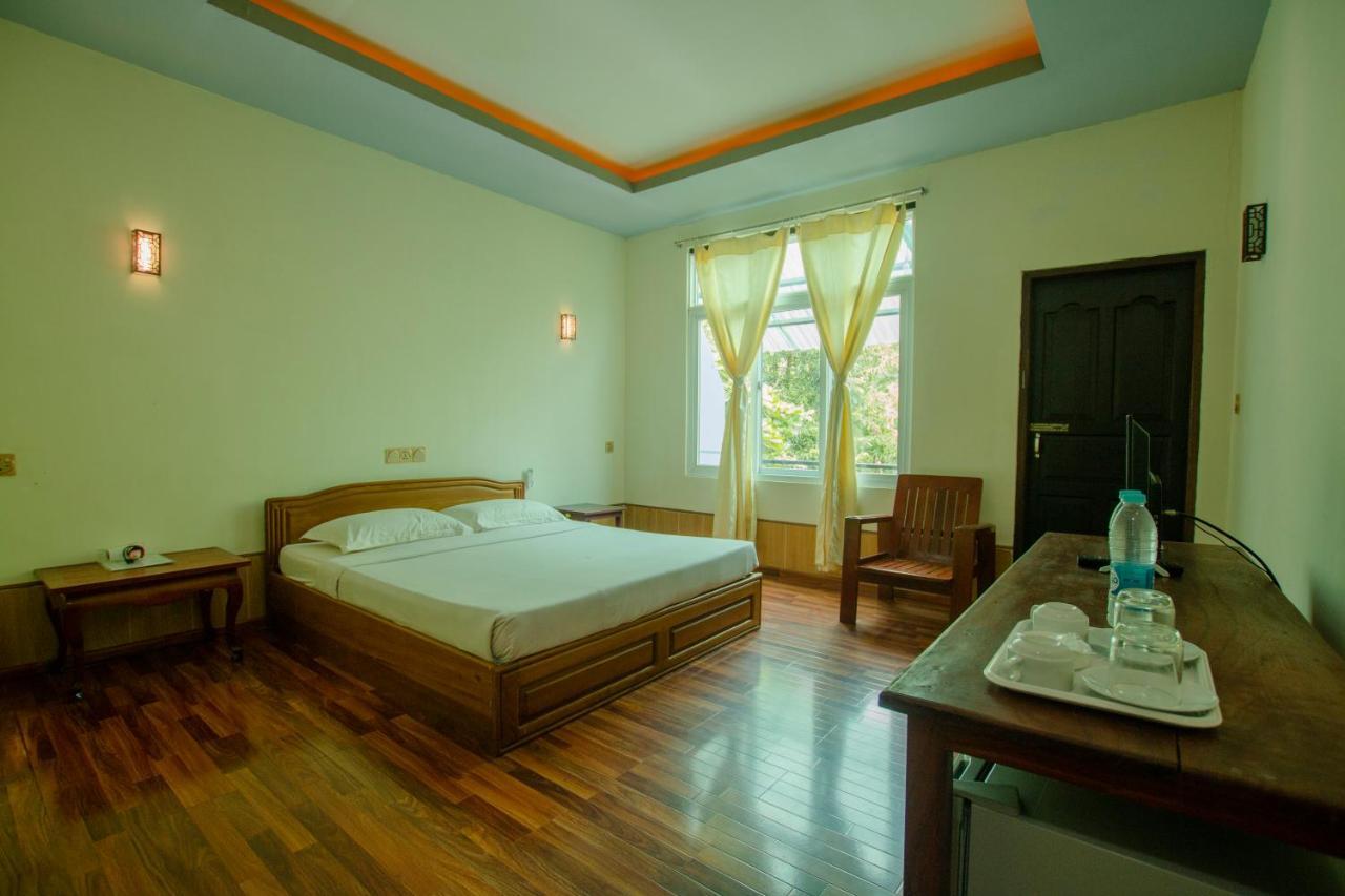 Memento Resort Ngapali Esterno foto