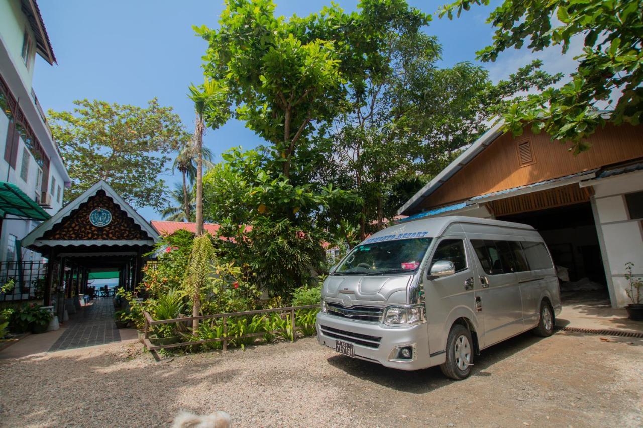 Memento Resort Ngapali Esterno foto