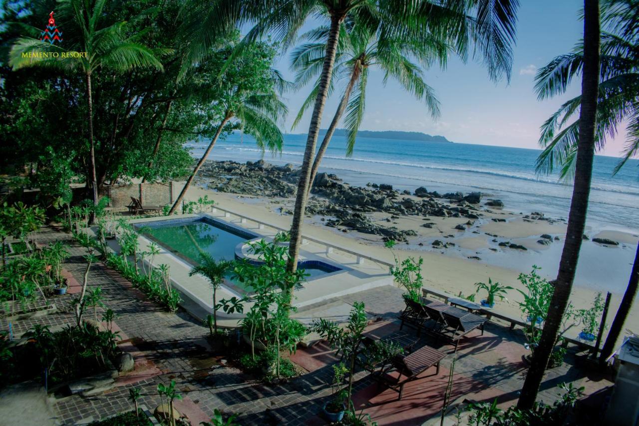 Memento Resort Ngapali Esterno foto